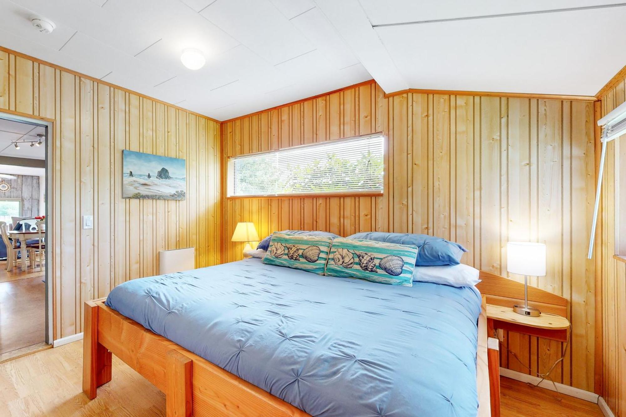 Sommers' Cabin Gleneden Beach Ngoại thất bức ảnh